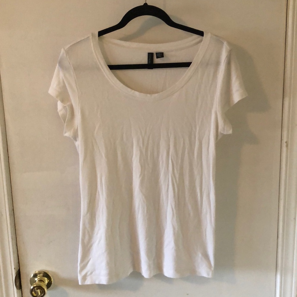White T Shirt